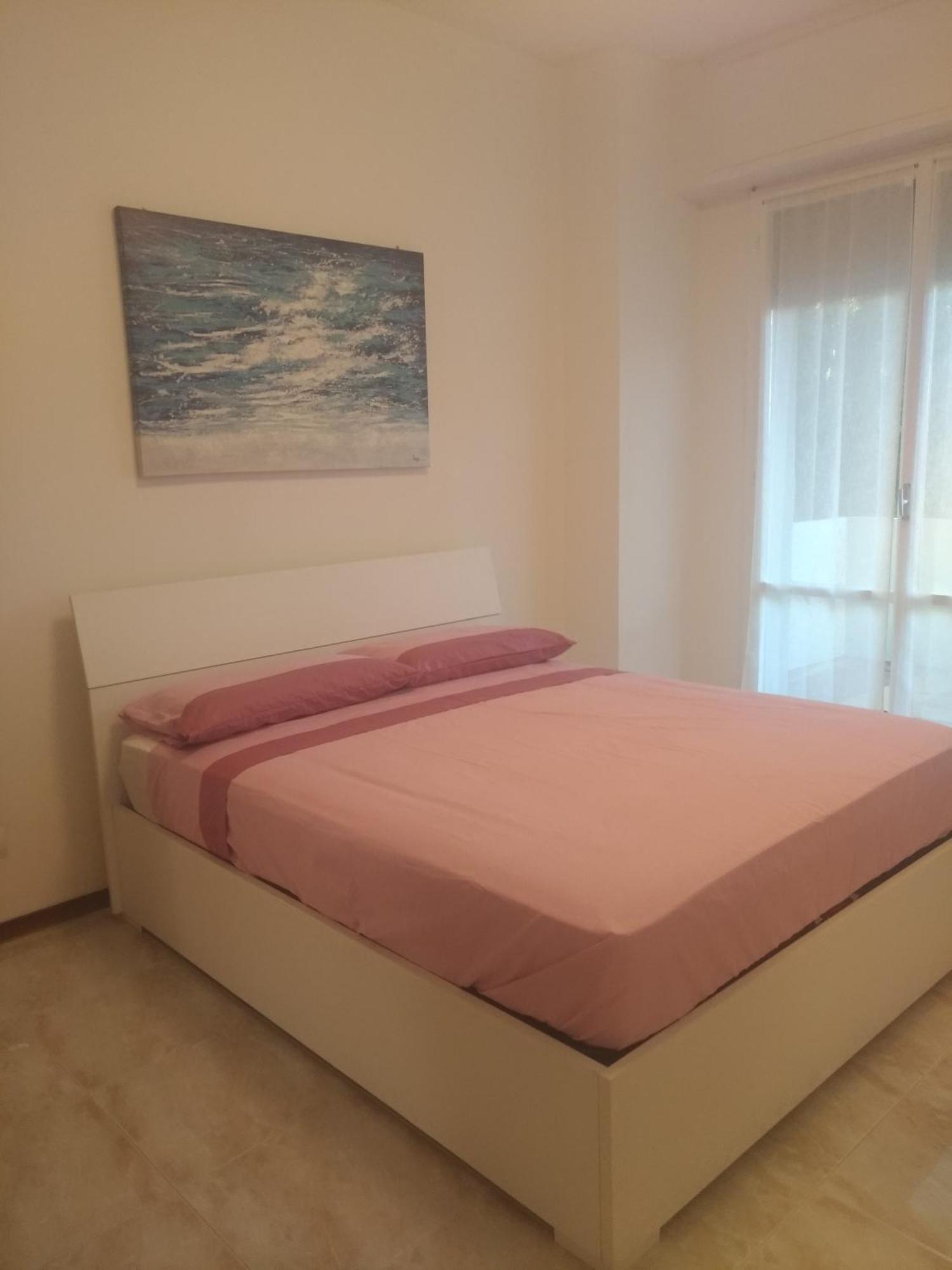 Appartamento Azzurro เปซาโร ภายนอก รูปภาพ