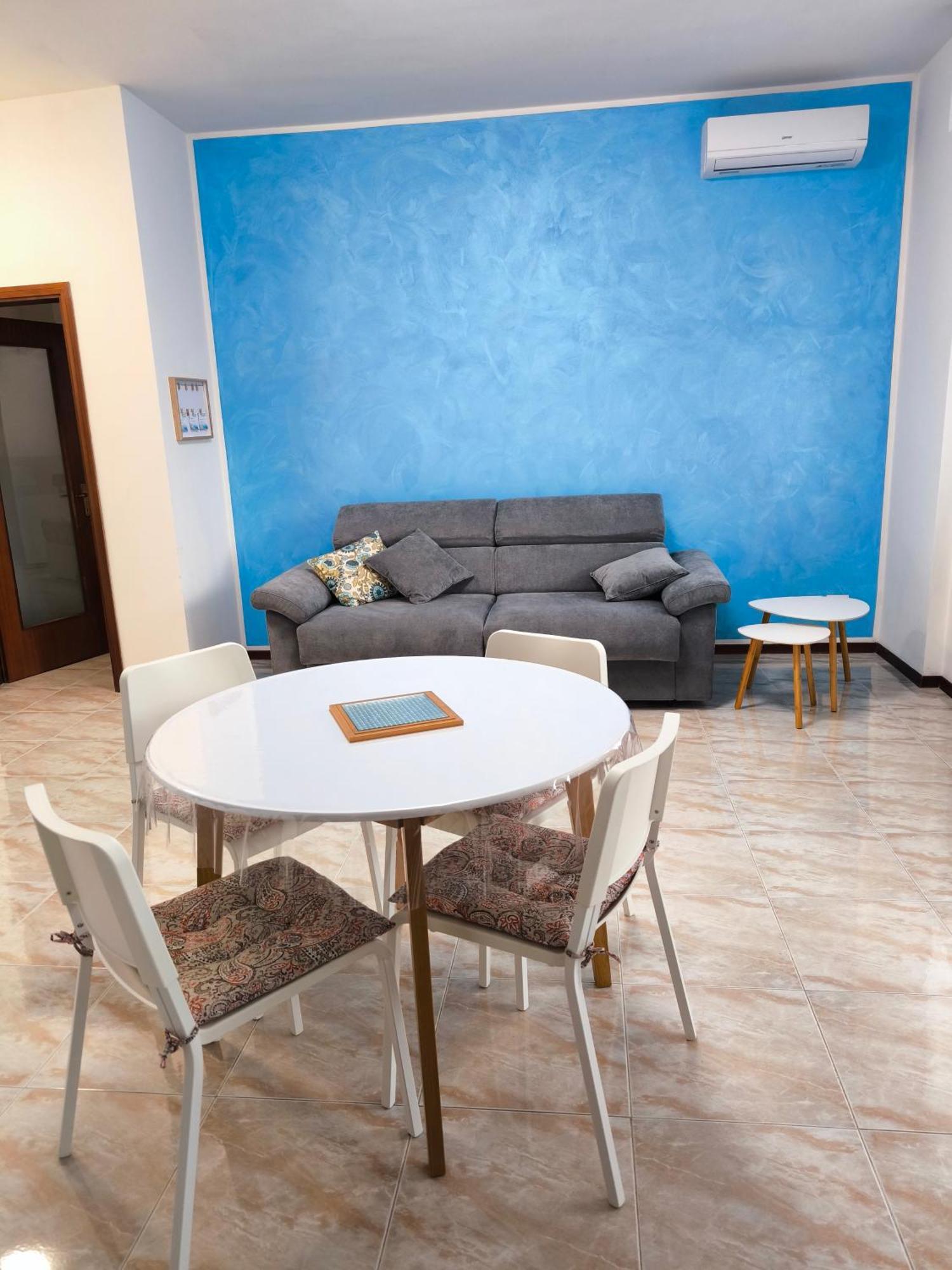 Appartamento Azzurro เปซาโร ภายนอก รูปภาพ